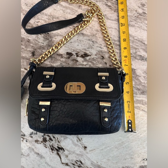 Badgley Mischka Black gold Crossbody - Picture 16 of 16